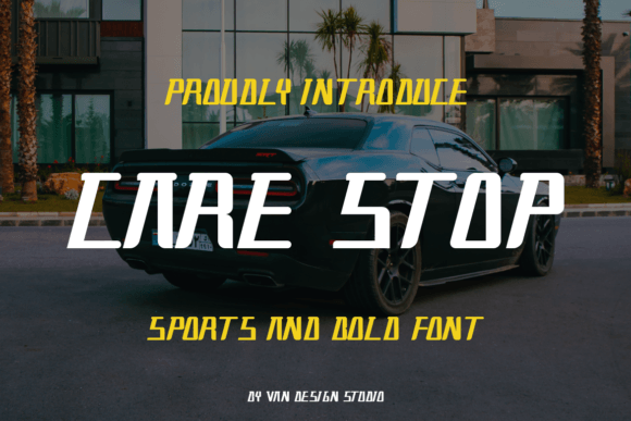 Care Stop: A Sweet Handwritten Font for Scroll-Stopping Campaigns
