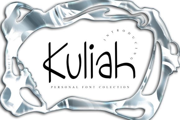 Kuliah: A Refined Script Font for Digital Branding