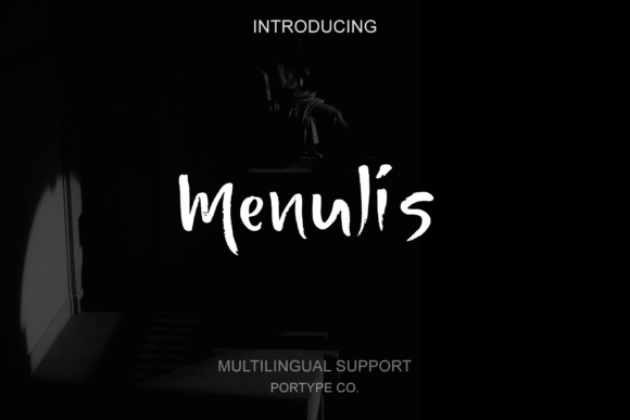 Menulis: A Handwritten Font That Builds Digital Trust