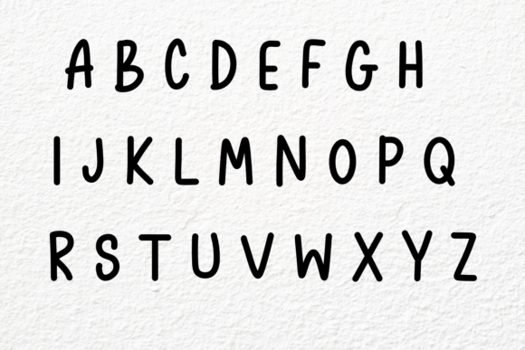 Vintage Chrismas Handwritten Font for Crafters